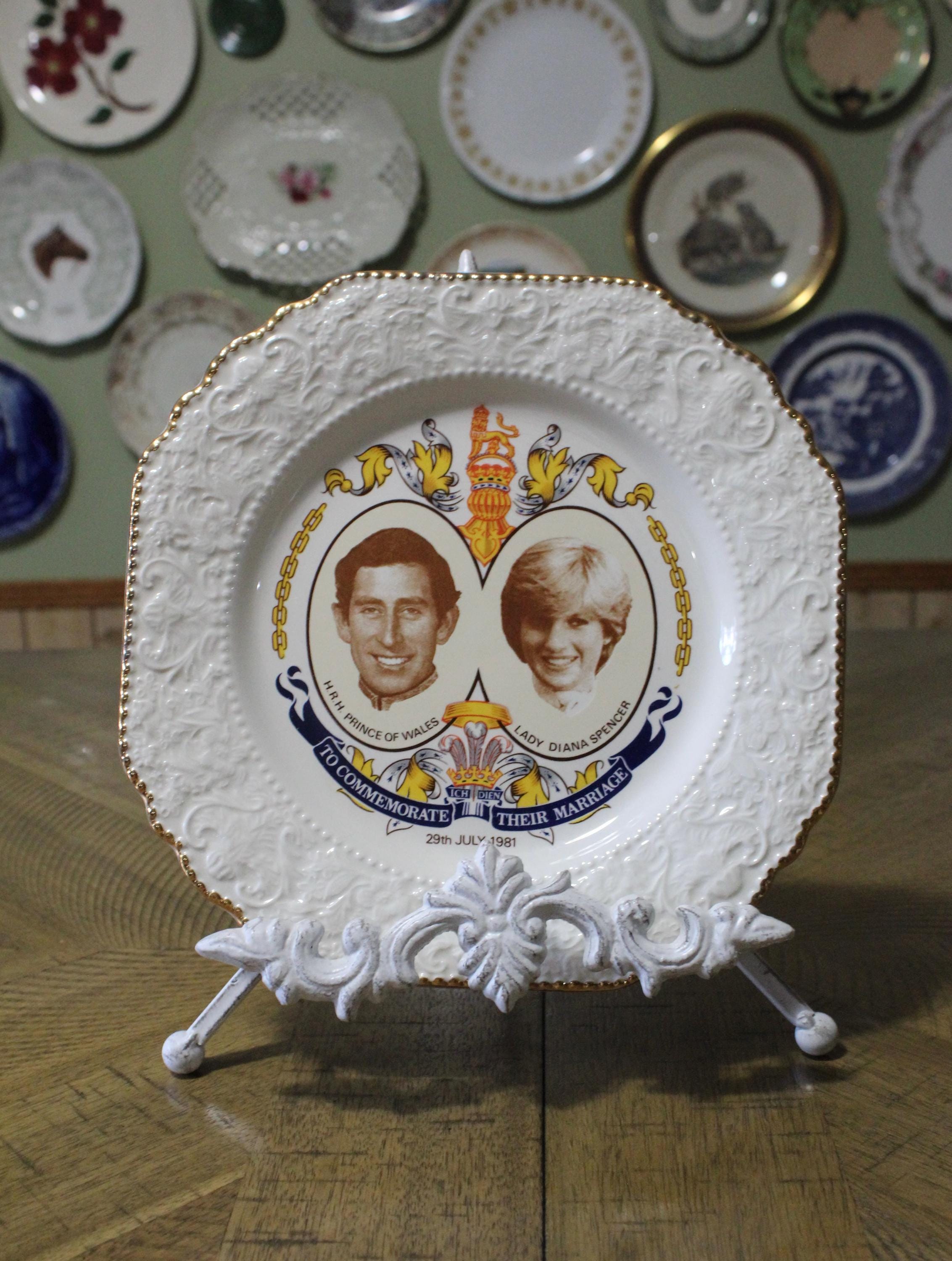 Liverpool Road Plate - Etsy