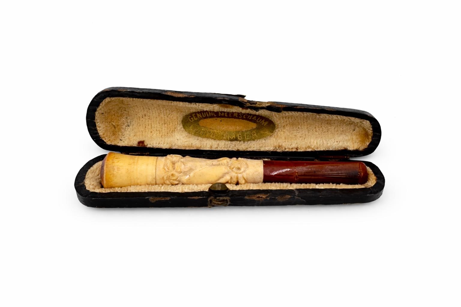 Ivory Cigarette Holder