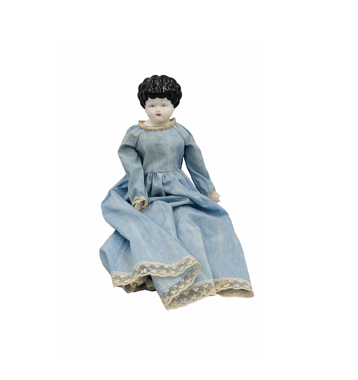 Vintage China Head Dolls - Etsy