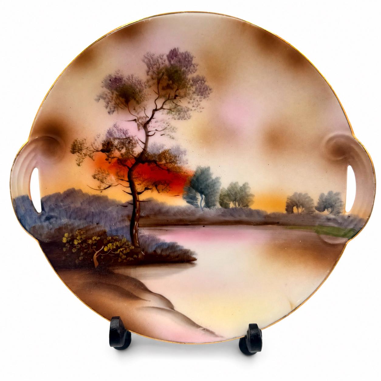 Noritake Scenic China - Etsy