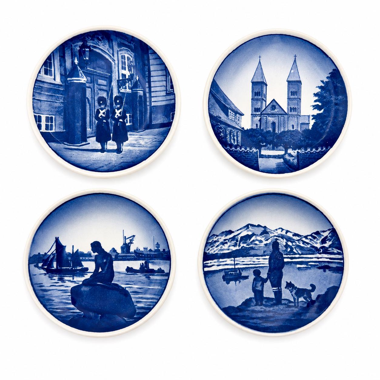 Royal Copenhagen Fajance - Etsy