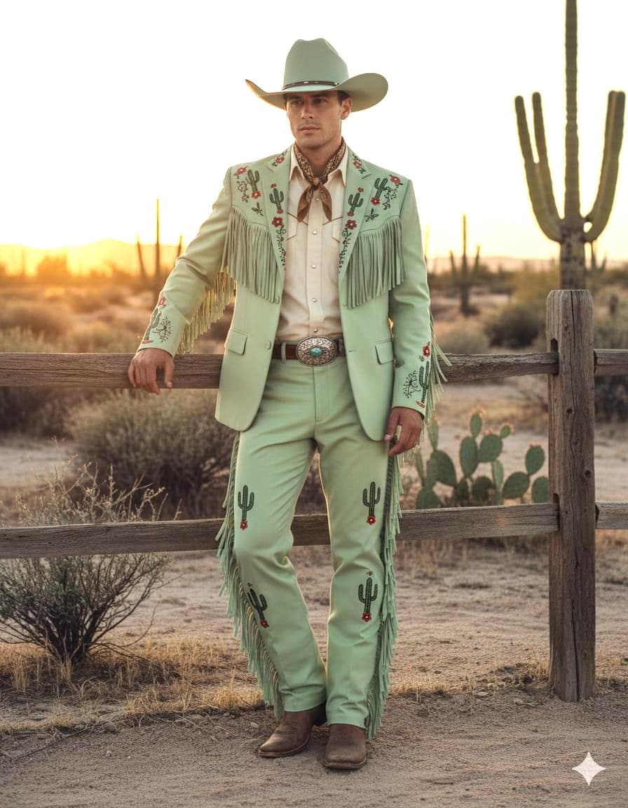 Western Cocktail Attire - Etsy
