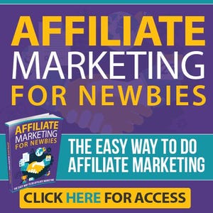 Affiliate Marketing for Newbies | Beginner&#39;s Guide to Making Money Online | Passive Income eBook | Digital Download