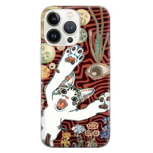 Étui pour iPhone 16 Pro, 15, 14, 13, 12, 11, Google Pixel 9 Pro, 8, 7A, Samsung Galaxy S24 fe, A16, A55