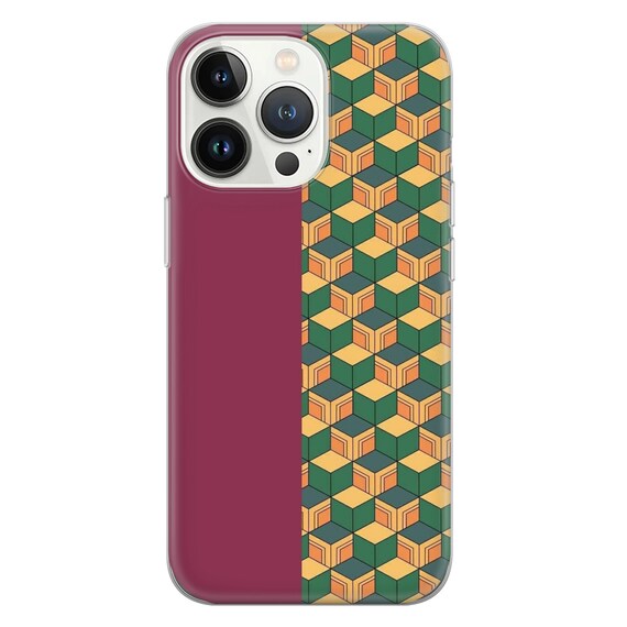 ケース カバー アニメ 漫画 鬼滅の刃　スマホ　スマートフォン　iPhone Amazon.co.jp: スマホケース 鬼滅の刃 IPhoneケース 携帯ケース 炭治郎