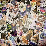 Witchcraft Stickers