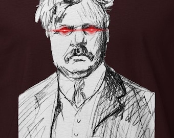 Based Chesterton Unisex t-shirt
