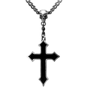 Ozzy Osbourne 十字架ネックレス　オジーオズボーンアクセサリー Ozzy Osbourne 十字架ネックレス オジーオズボーンアクセサリー