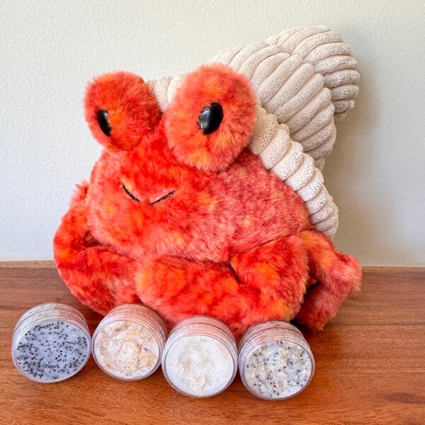 Hermit Crab Coconut Oil