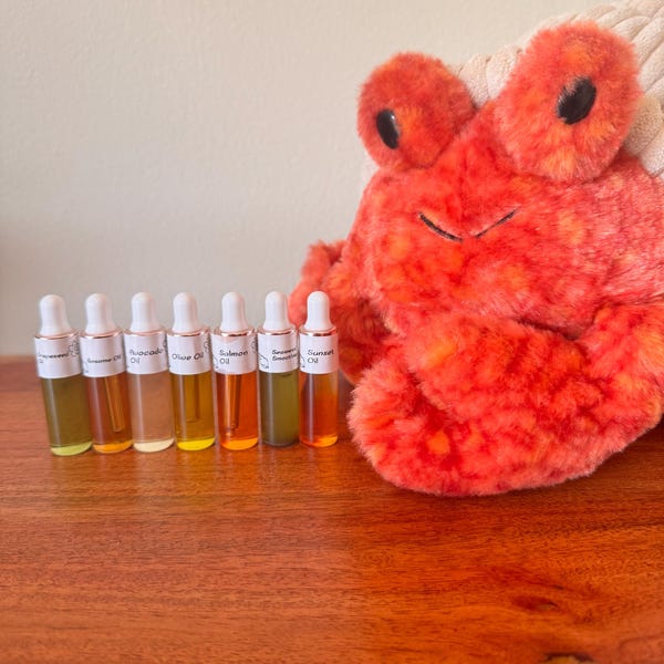 Hermit Crab Liquid Oils Bundle