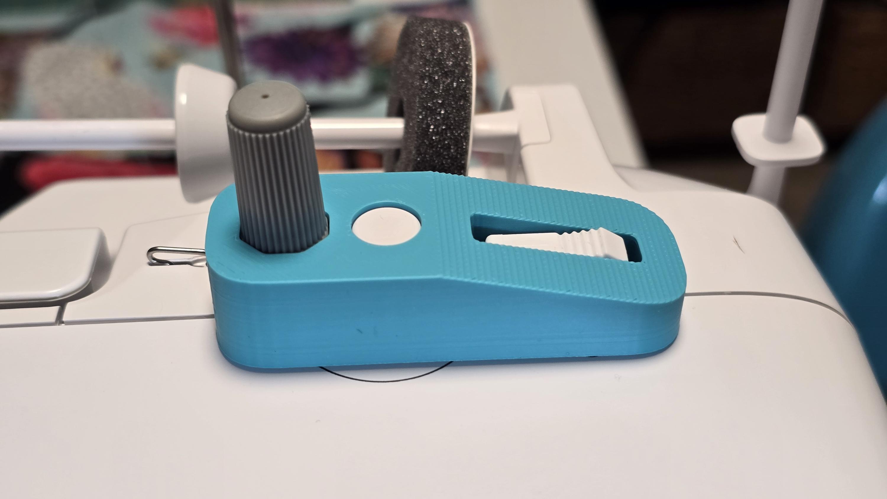 Bernina 7-series Knob and Bobbin Winder Guards (24 Color Choices!) - Etsy