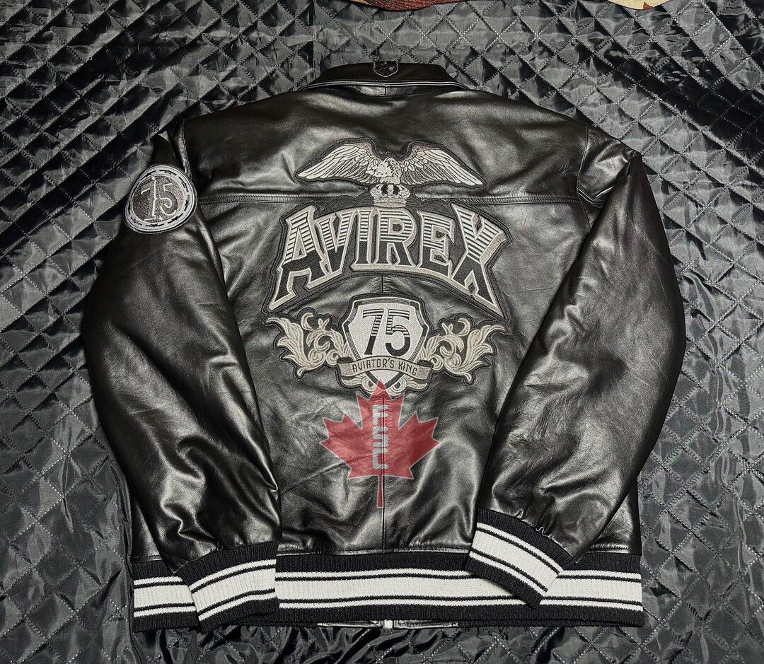 avirex air force jackets