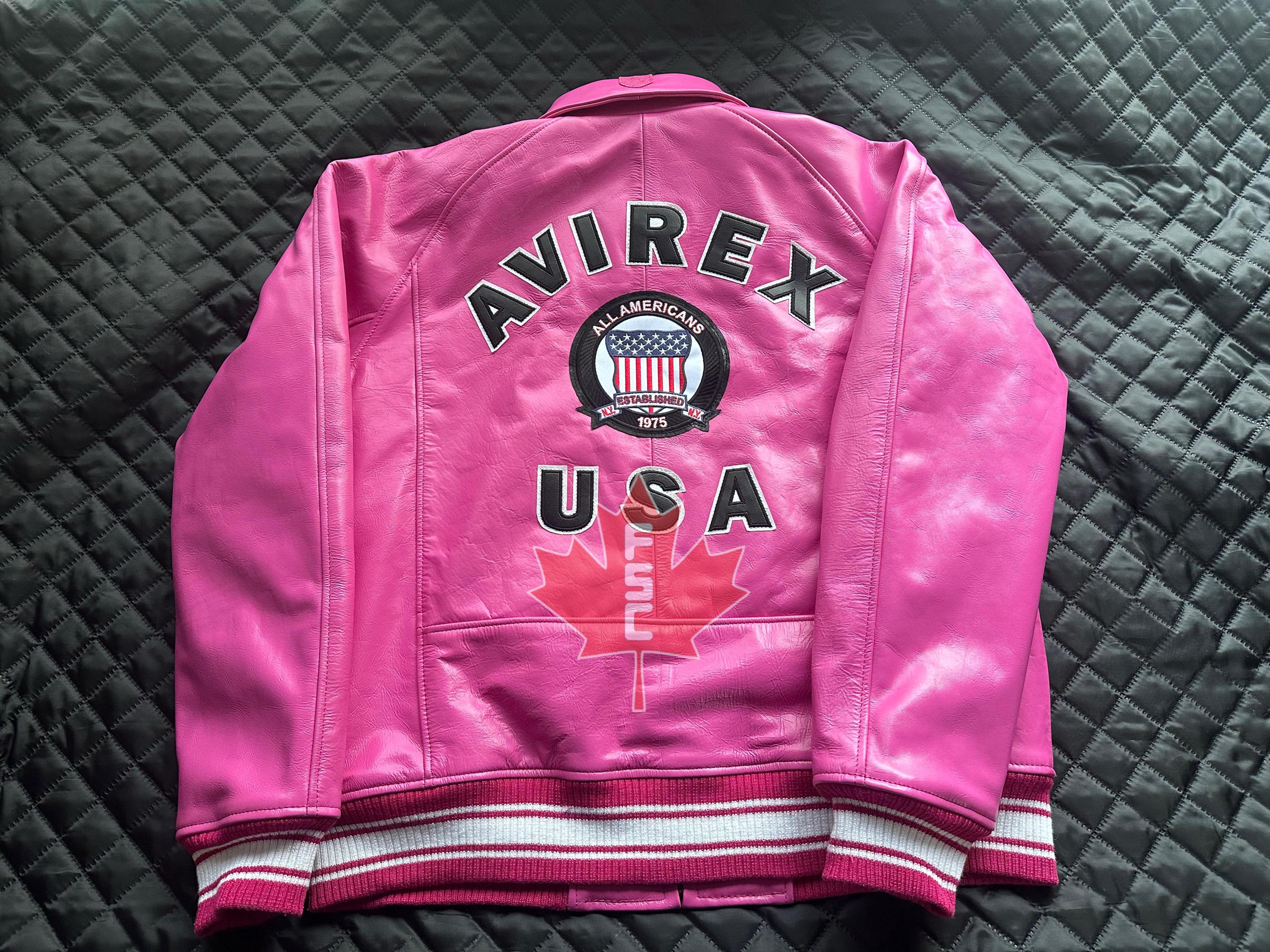 Avirex a 2 Jacket - Etsy Avirex a 2 Jacket - Etsy