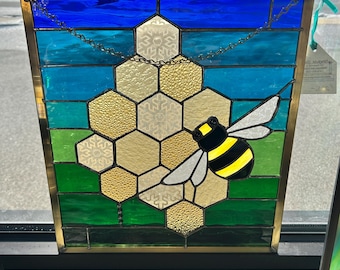 Honey BEE Comb: