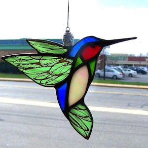 Humming Bird sun catcher