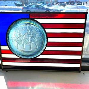 Espíritu del 76: Bandera estadounidense