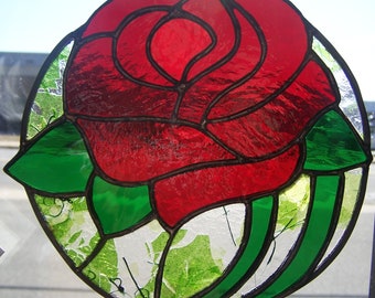 Rose Bowl Rose