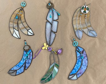 Eagle Feathers and more...