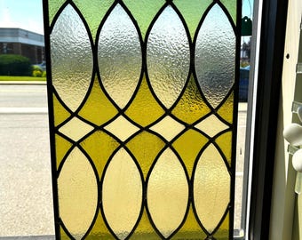 Re-imagined Antique Window