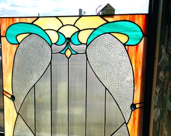Art Decor window hanging