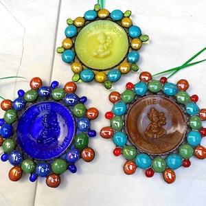 CLOWNS: Wandbehang, Mini Teller
