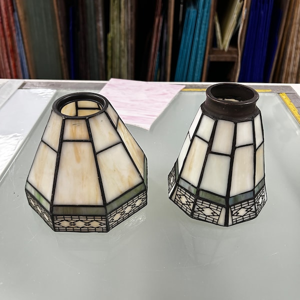 Decorative glass globes