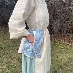 18th Century Pocket Cotton