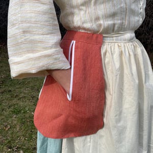 18th Century Pocket Linen