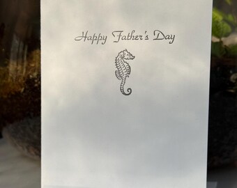 Happy Father’s Day greeting card
