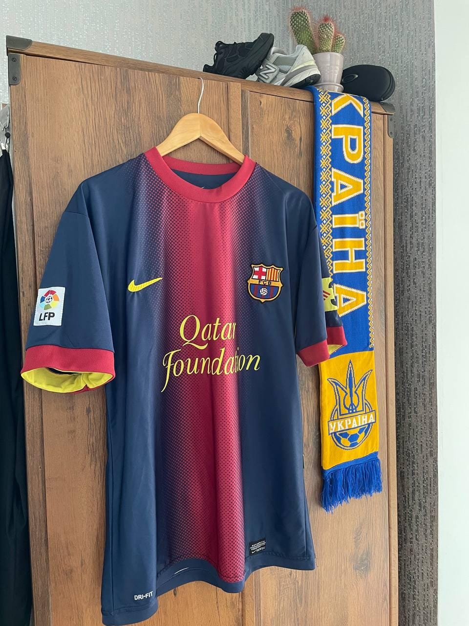 Barca original jersey sale