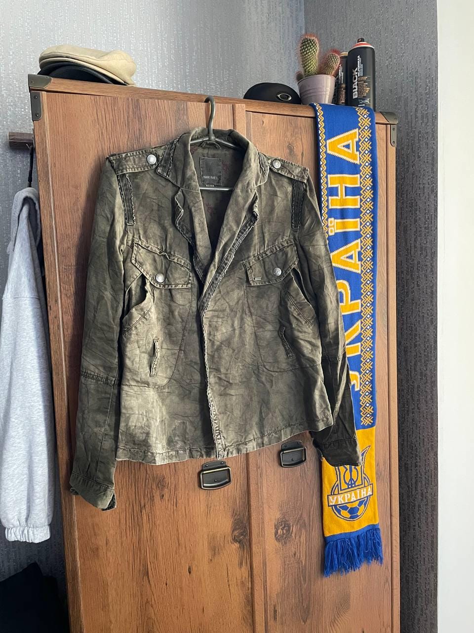 Diesel Sport lether jacket archive 90s