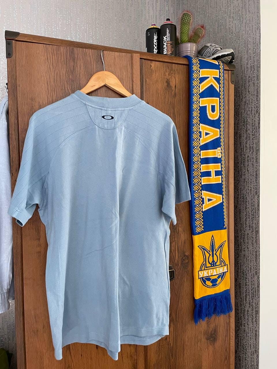 Vintage Oakley Metal Logo Tee Size XL 90s 00s Rare Y2k Gorpcore - Etsy