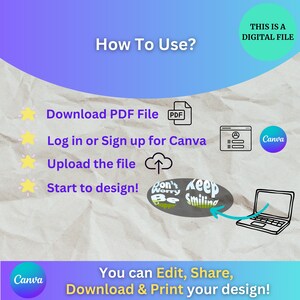 Fill your own warp text frame. Editable easy drag and drop Canva templates.