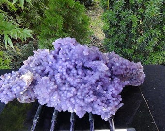 Natürlicher Botrroid Chalcedon Traubenachat Indonesien - 3,14 kg