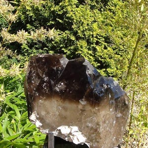 Natural Smoky Quartz