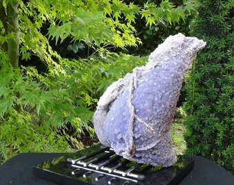 Natürlicher Botrroid Chalcedon Quarz Traubenachat aus Indonesien - 8,8 kg