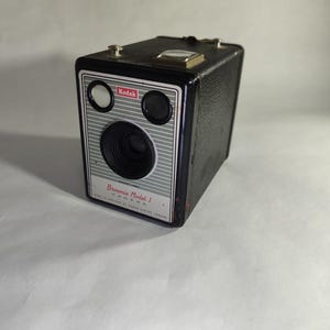 Kodak Brownie Model I Box camera