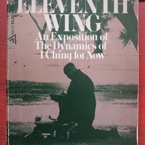 L&#39;Undicesima Ala. Un&#39;Esposizione Delle Dinamiche Dell&#39;I Ching Per Ora. Libro di Khigh Alx Dhiegh.
