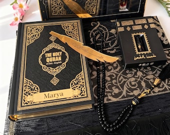 Sahih Muslim - Arabic/english - 7 Volume Set - Etsy Canada