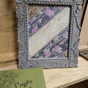 Snake Skin Art