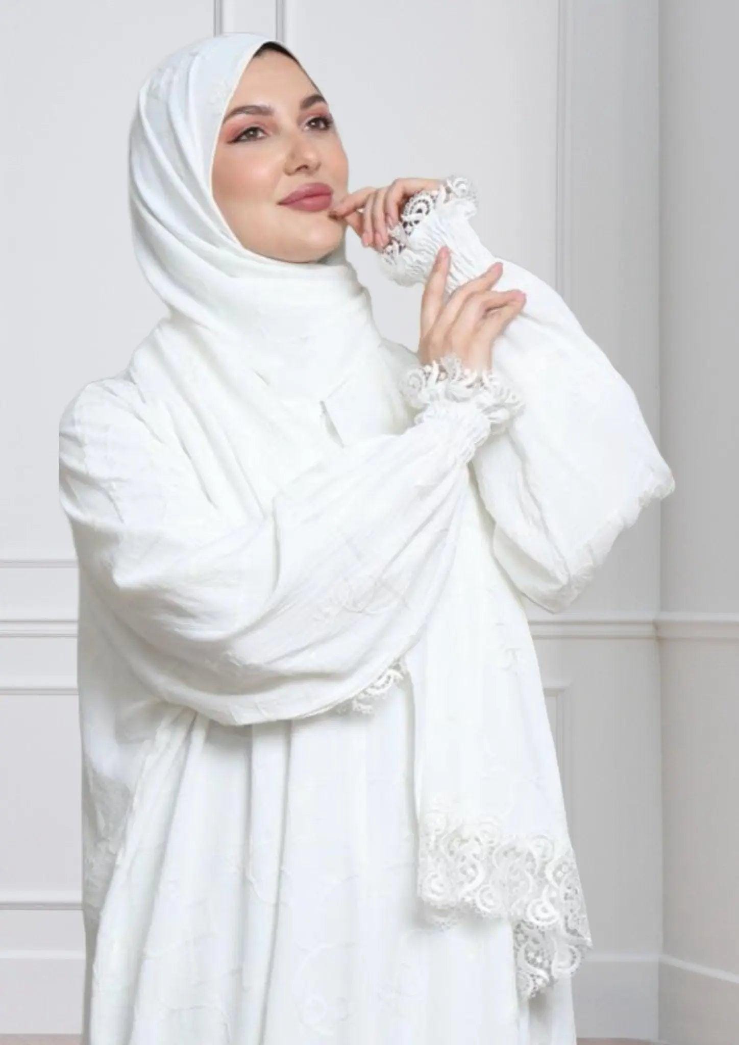 Umrah Dress for Women - Etsy