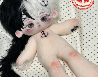 Custom Cotton Dolls, Custom 30cm Dolls, Long-Legged Dolls, Furui Body Dolls, 30cm Dolls, Custom Various Dolls,Gift
