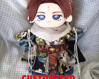 Customized 10\20\30\40 cm Doll Clothes,Custom Doll Clothes,Custom Clothes,Doll Clothes