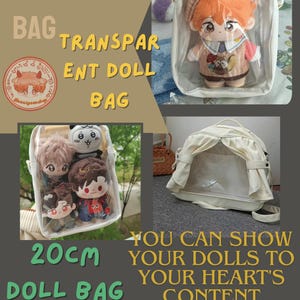 Ita Bag, karierter Pin Display Beutel, süsser Itabag, Fenstertasche, Puppentasche, Geschenk für sie, Geschenk für Kinder, Geburtstagsgeschenk
