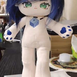 Custom Cotton Dolls, Custom 30cm Dolls, Long-Legged Dolls, Furui Body Dolls, 30cm Dolls, Custom Various Dolls,Furui Doll
