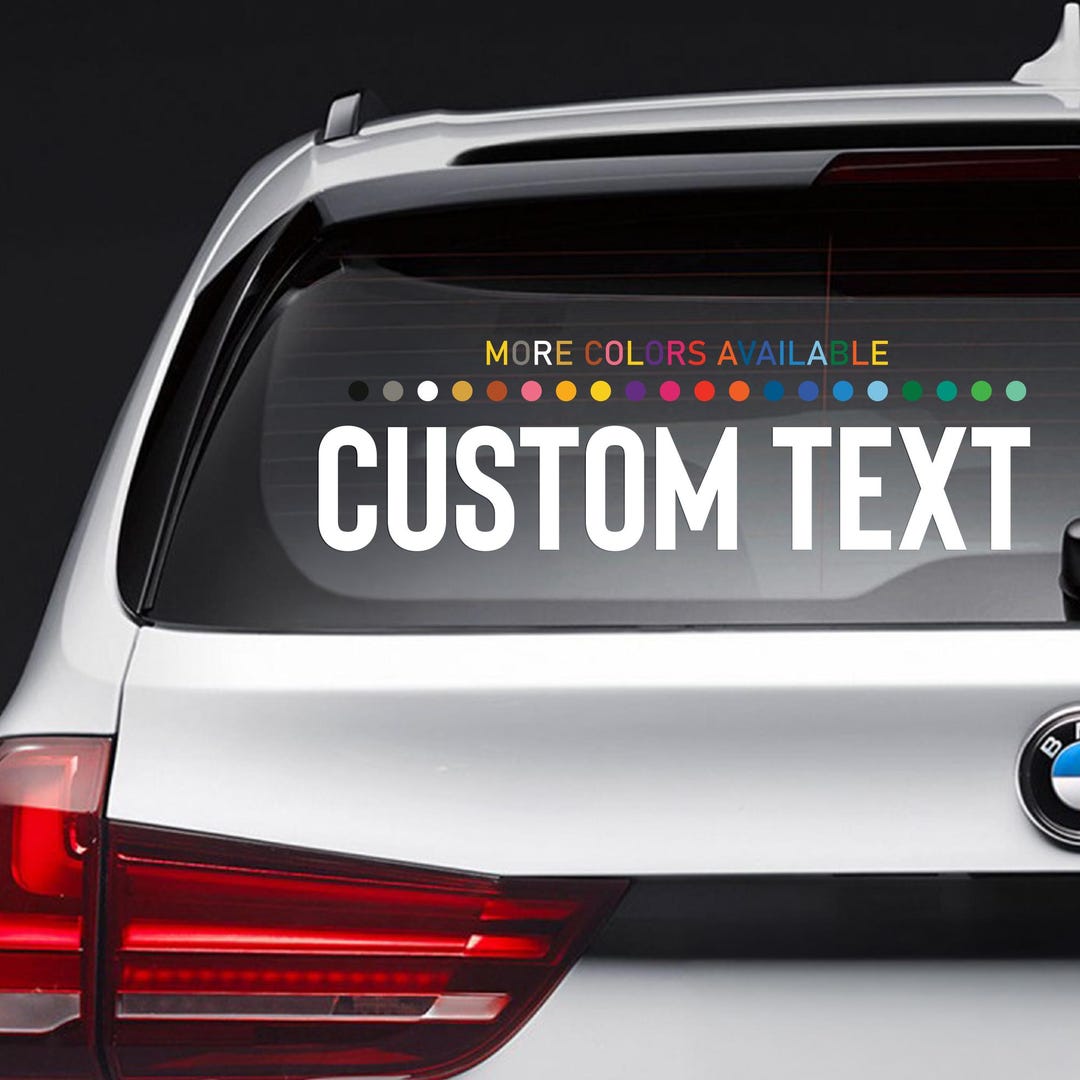 thumbnail interactive-video image 1 of DC Shoes Vinyl Decal Sticker - Die Cut Car Window Decal For JDM, Drift, VW Enthusiasts 1 of 10