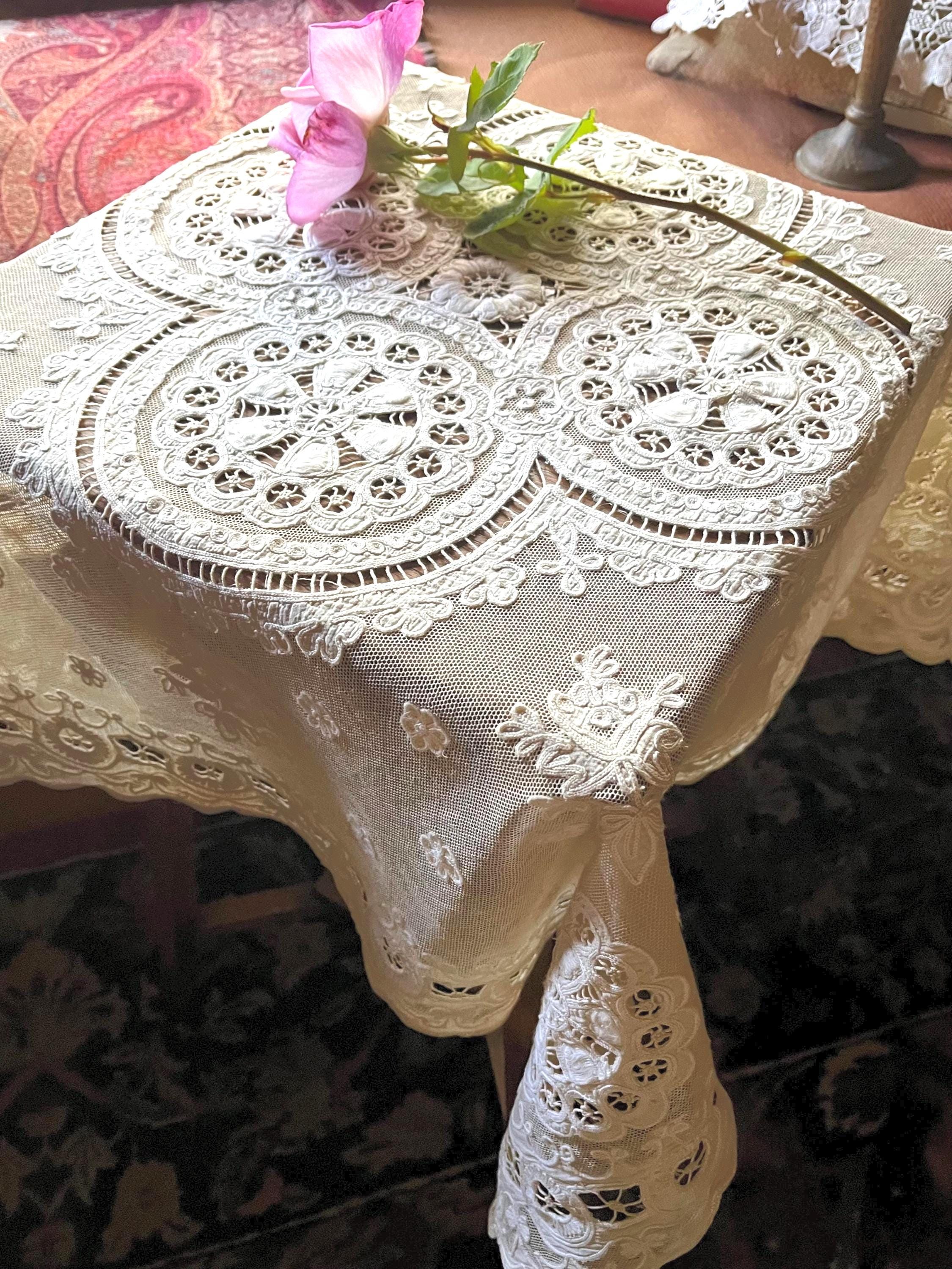 Beauville tablecloth - Etsy 日本