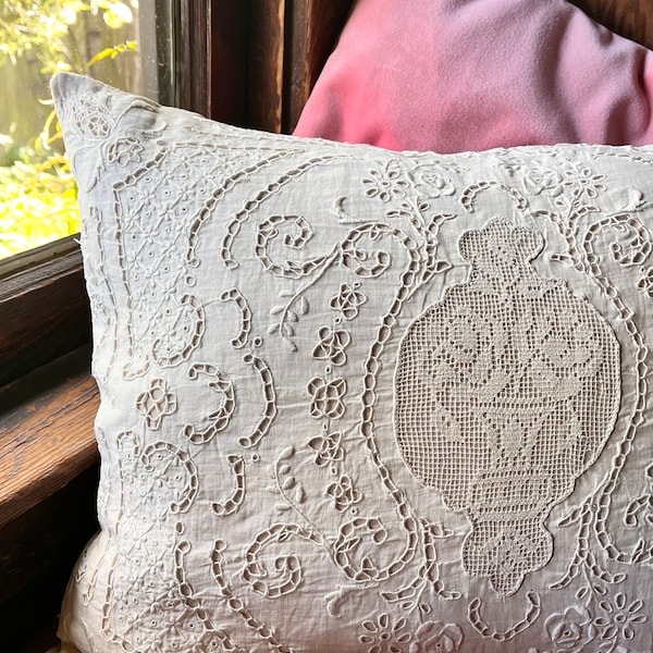 Pillow Lace Etsy