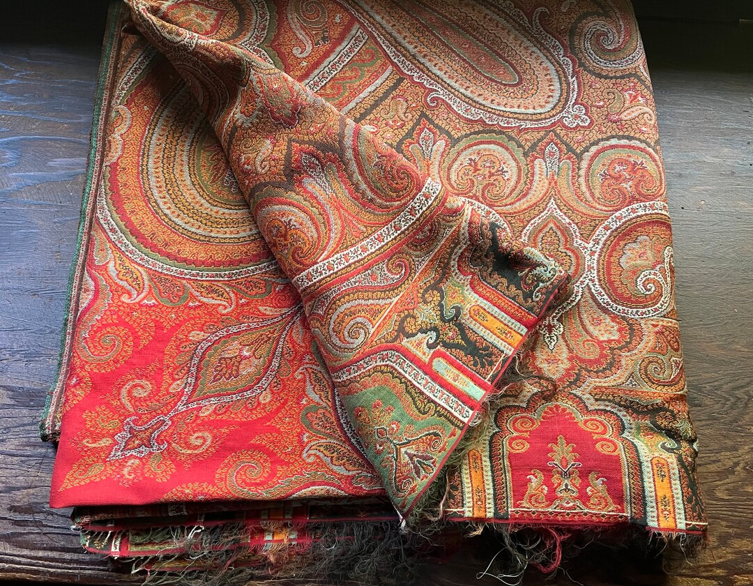 shawl throw