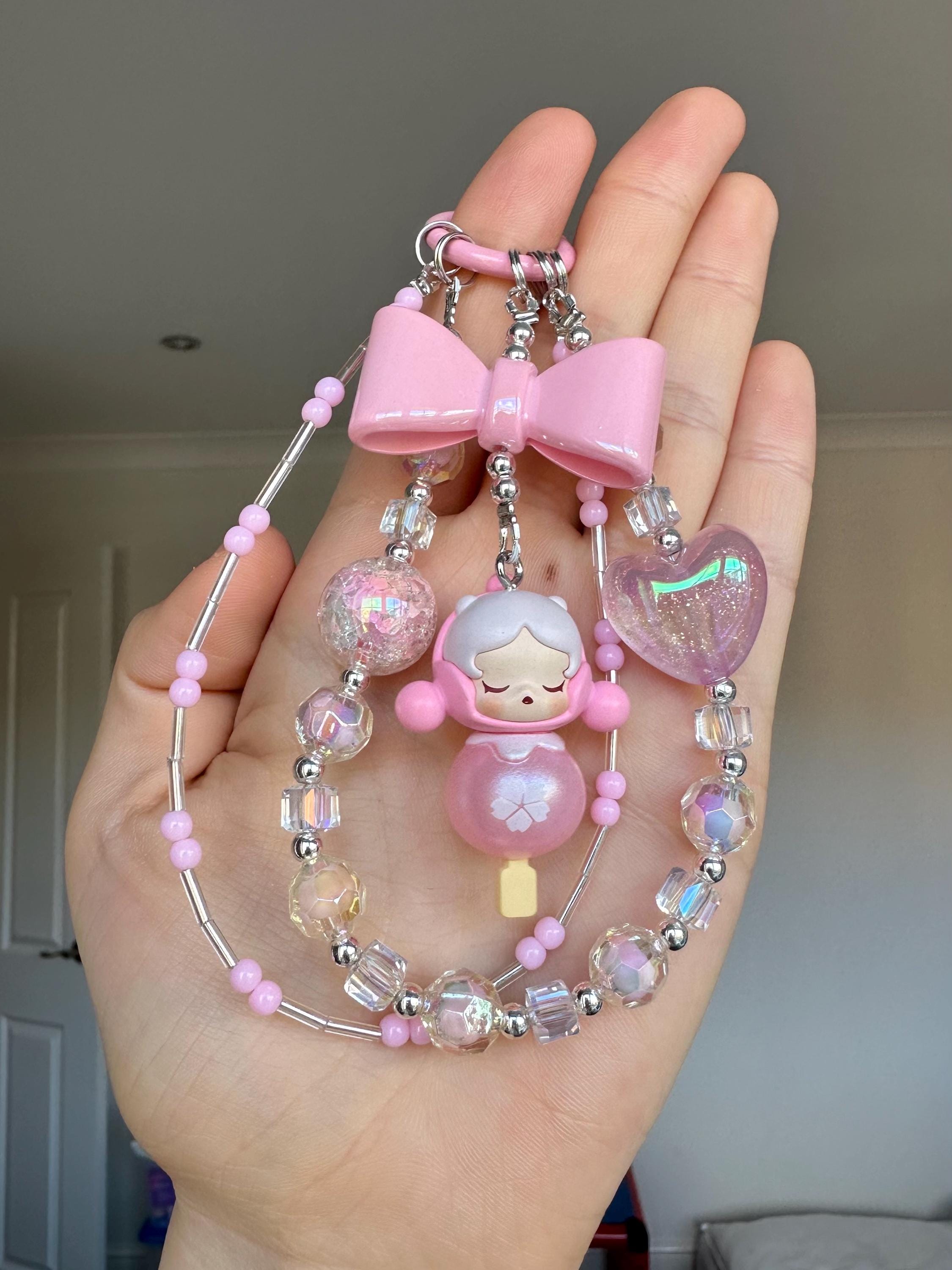 クライベイビー キーリング Crybaby phone charm - Etsy 日本